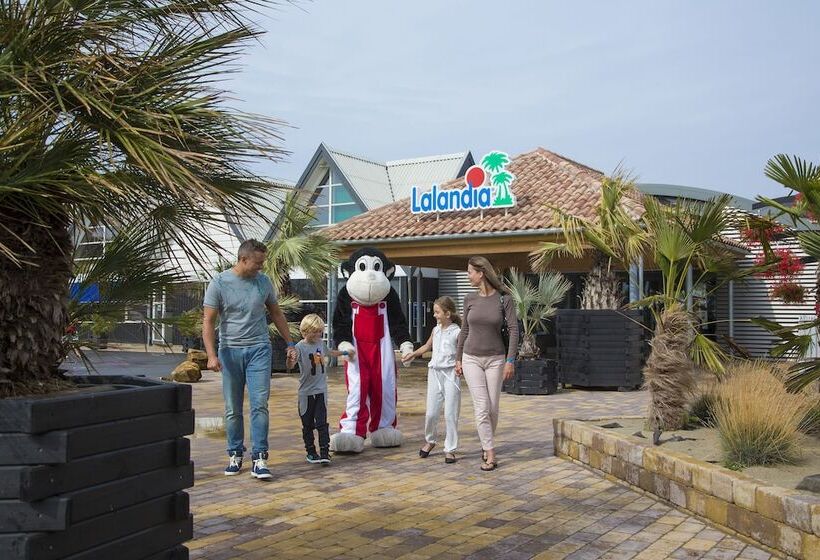 هتل Lalandia Rødby