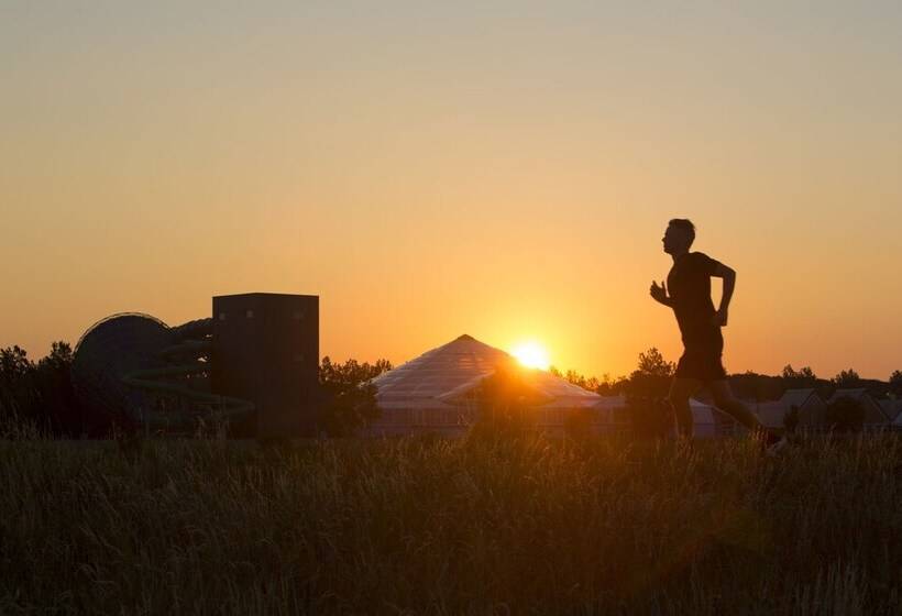 هتل Lalandia Rødby