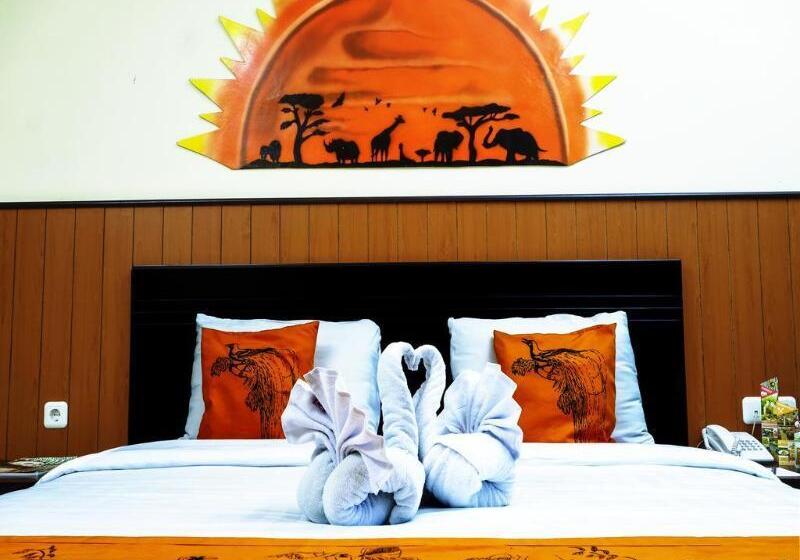 هتل Royal Safari Garden Resort & Convention