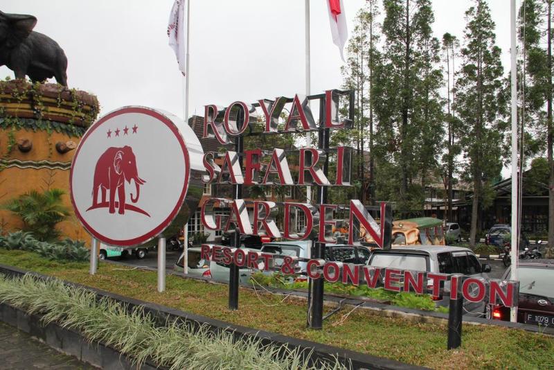 هتل Royal Safari Garden Resort & Convention