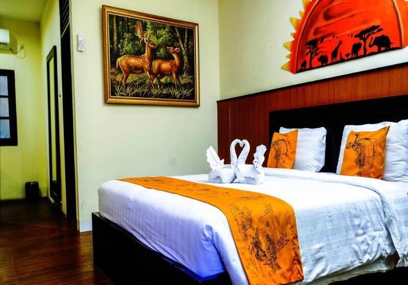 هتل Royal Safari Garden Resort & Convention