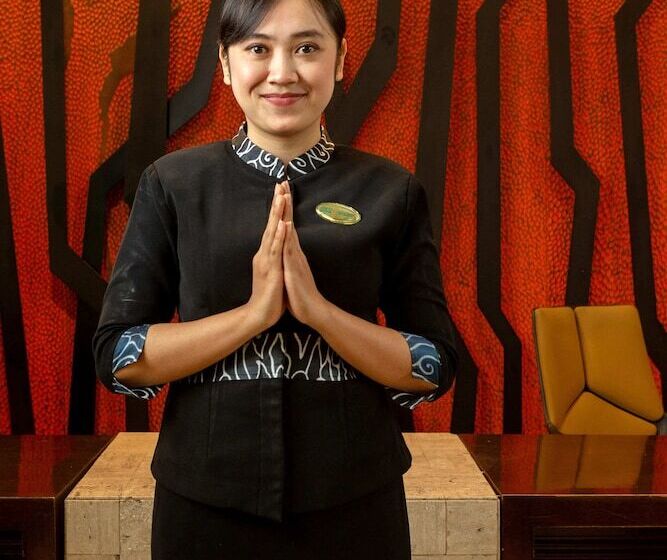 هتل Santika Bandung