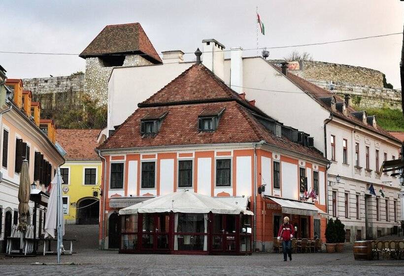 Отель Senator Ház