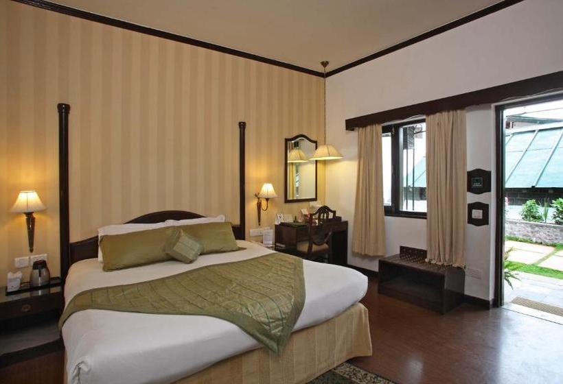هتل Shervani Hilltop Resort