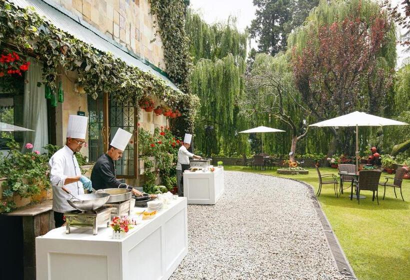 فندق Shervani Hilltop Resort