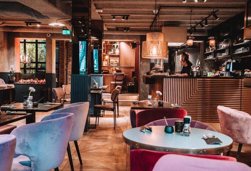 فندق The Highlander Amsterdam