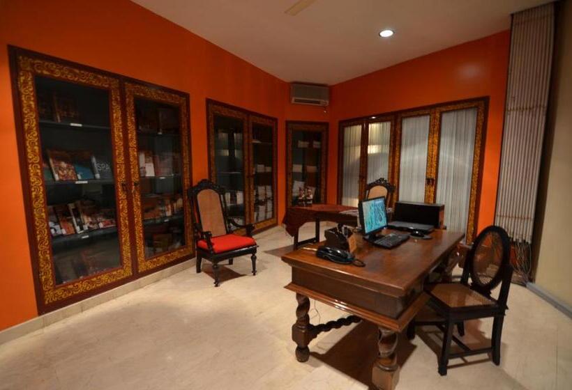 هتل Tugu Malang   Chse Certified