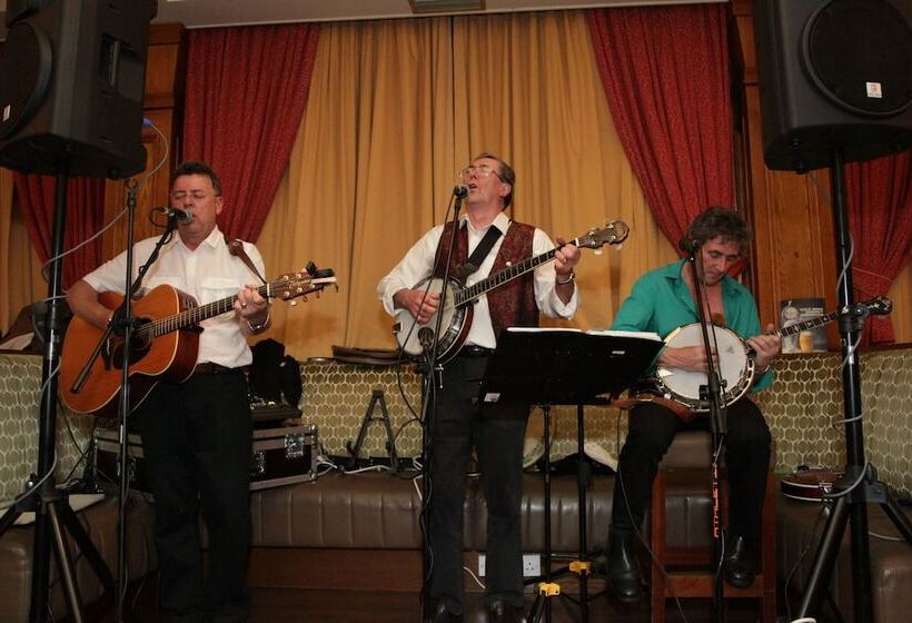 בית מלון כפרי West County