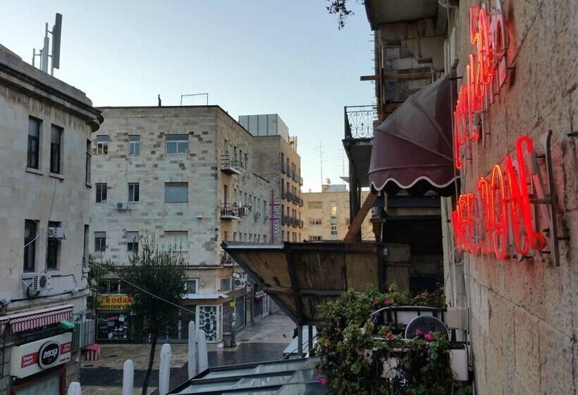 Hôtel Zion