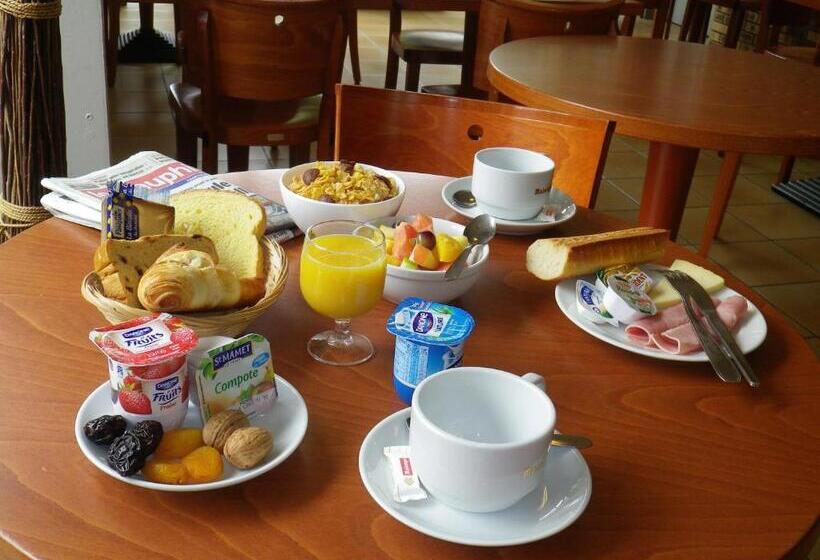 ホテル Amys Voreppe