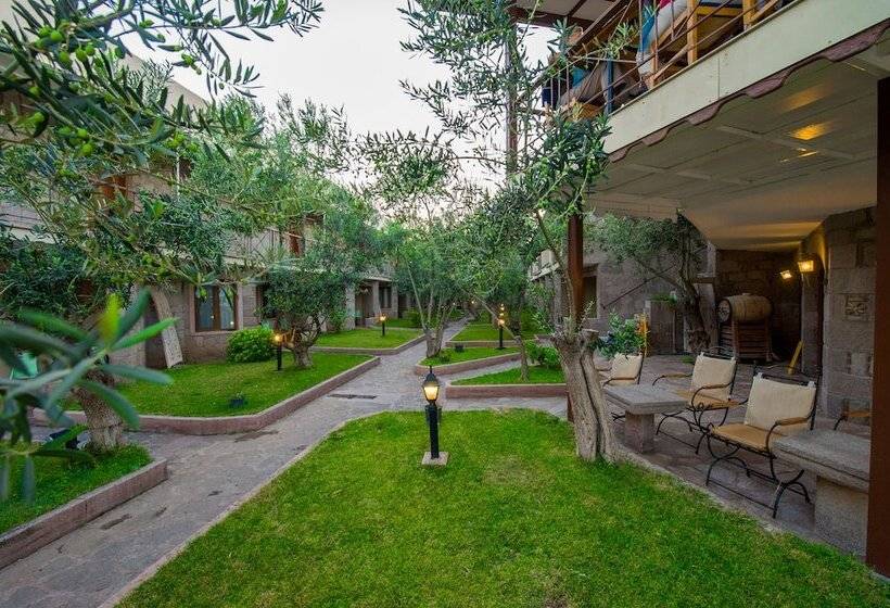 هتل Assos Eden Beach