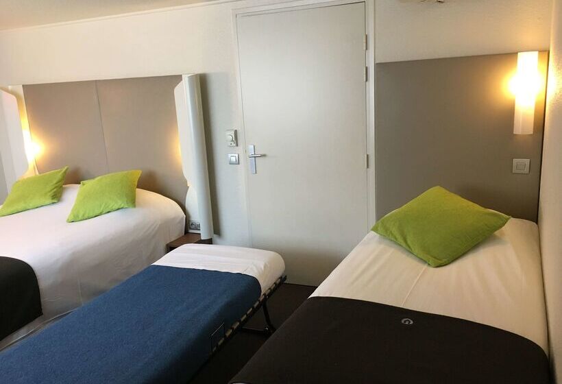 ホテル Campanile Amiens  Glisy