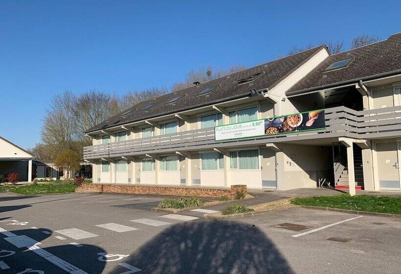ホテル Campanile Amiens  Glisy