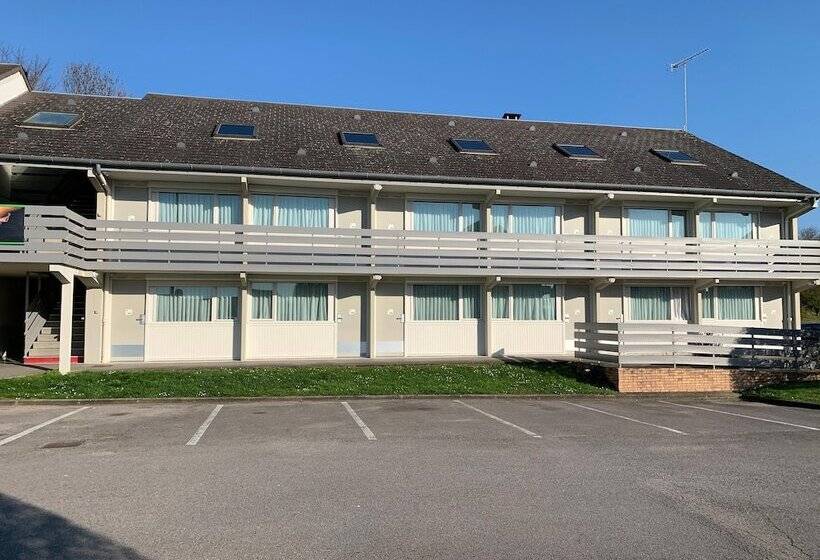 ホテル Campanile Amiens  Glisy