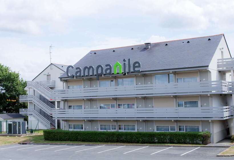 호텔 Campanile Angers Ouest   Beaucouzé