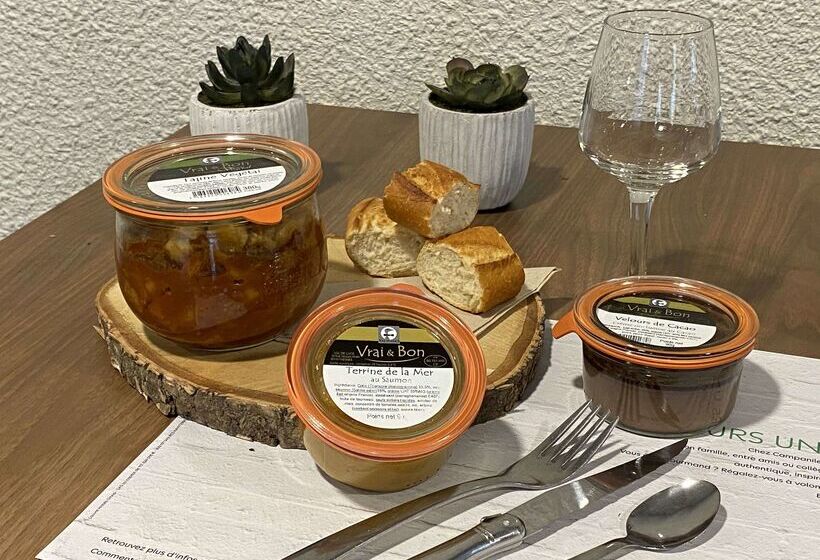 בית מלון כפרי Campanile Evry Est Saint Germain Les Corbeil