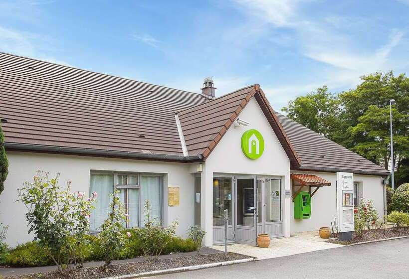 בית מלון כפרי Campanile Evry Est Saint Germain Les Corbeil