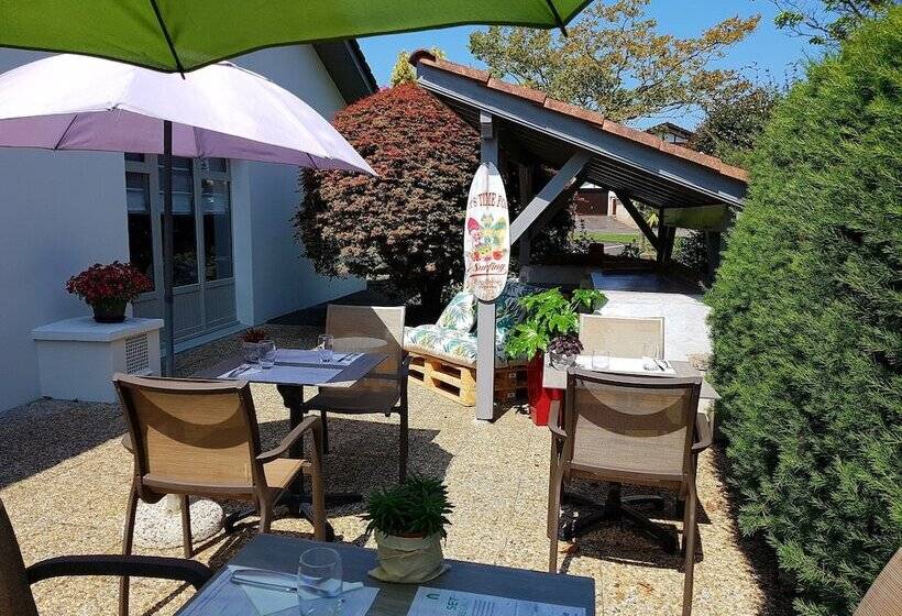 هتل Campanile Hendaye