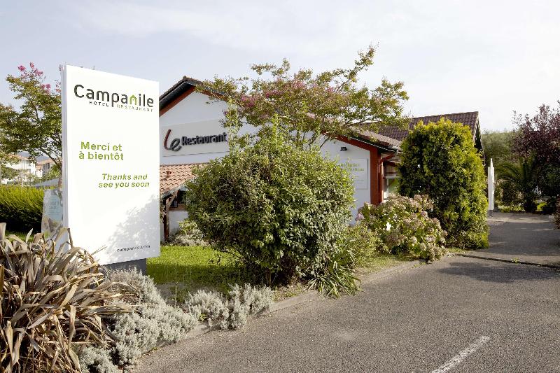 هتل Campanile Hendaye
