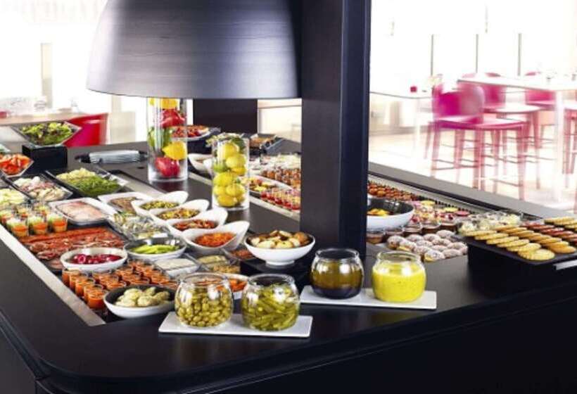 Отель Campanile La Rochelle Nord   Puilboreau Chagnolet