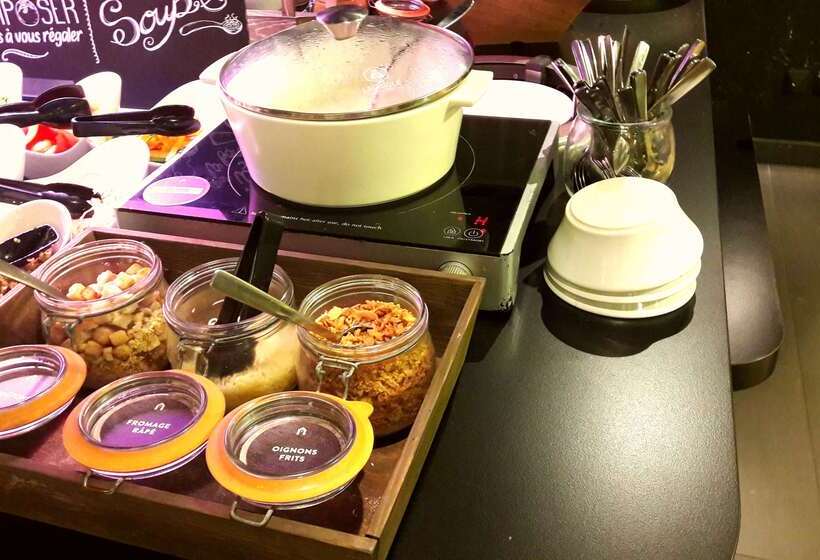 Отель Campanile La Rochelle Nord   Puilboreau Chagnolet