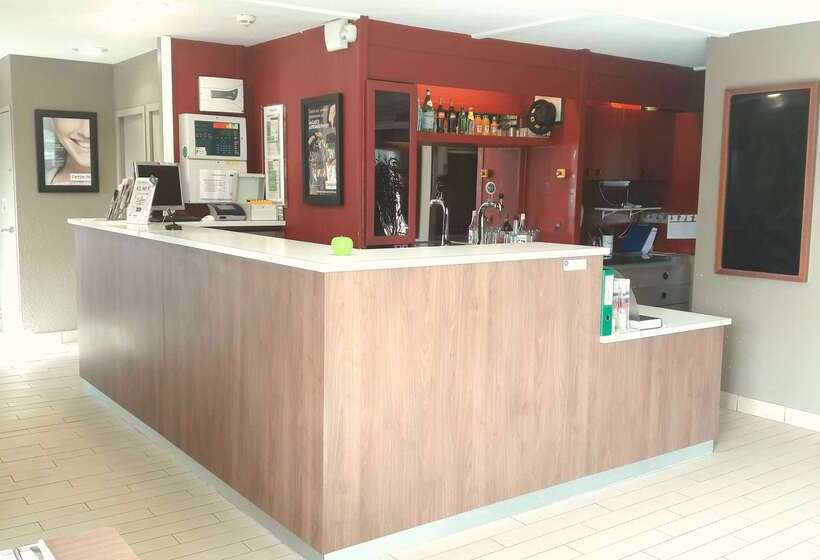 Отель Campanile La Rochelle Nord   Puilboreau Chagnolet