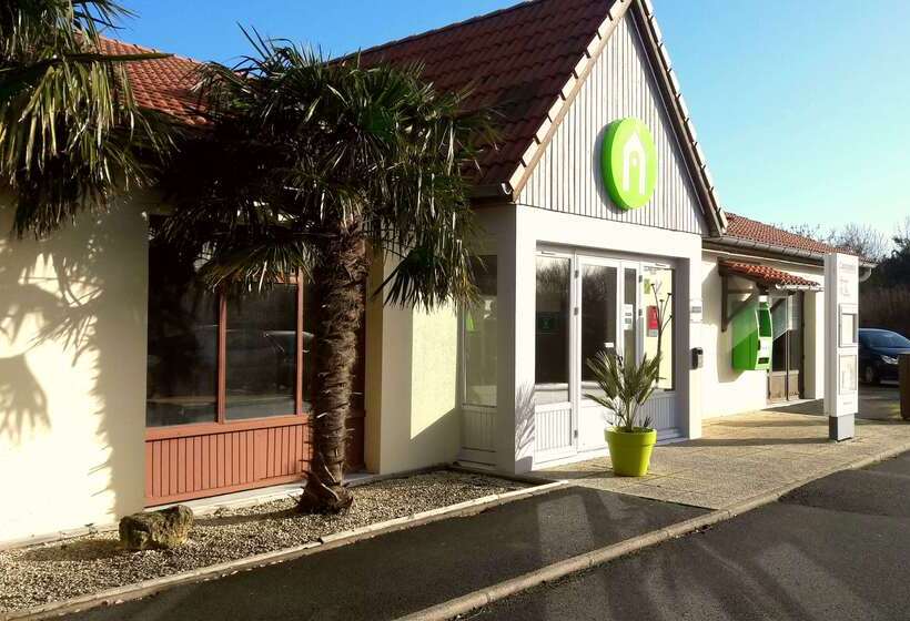 Отель Campanile La Rochelle Nord   Puilboreau Chagnolet