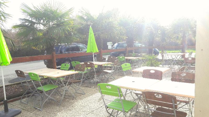 Отель Campanile La Rochelle Nord   Puilboreau Chagnolet