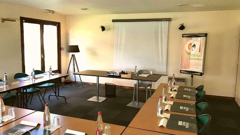 Отель Campanile La Rochelle Nord   Puilboreau Chagnolet