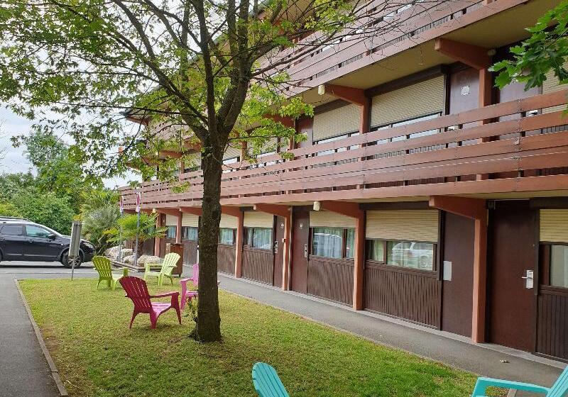 Отель Campanile La Rochelle Nord   Puilboreau Chagnolet