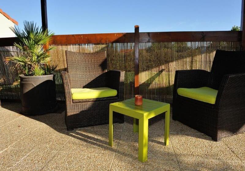 Отель Campanile La Rochelle Nord   Puilboreau Chagnolet