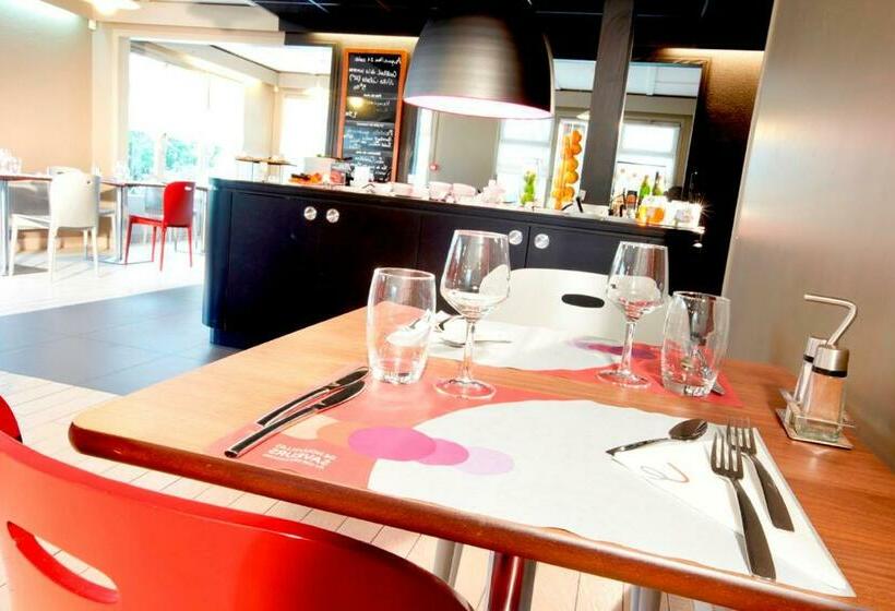 Отель Campanile La Rochelle Nord   Puilboreau Chagnolet