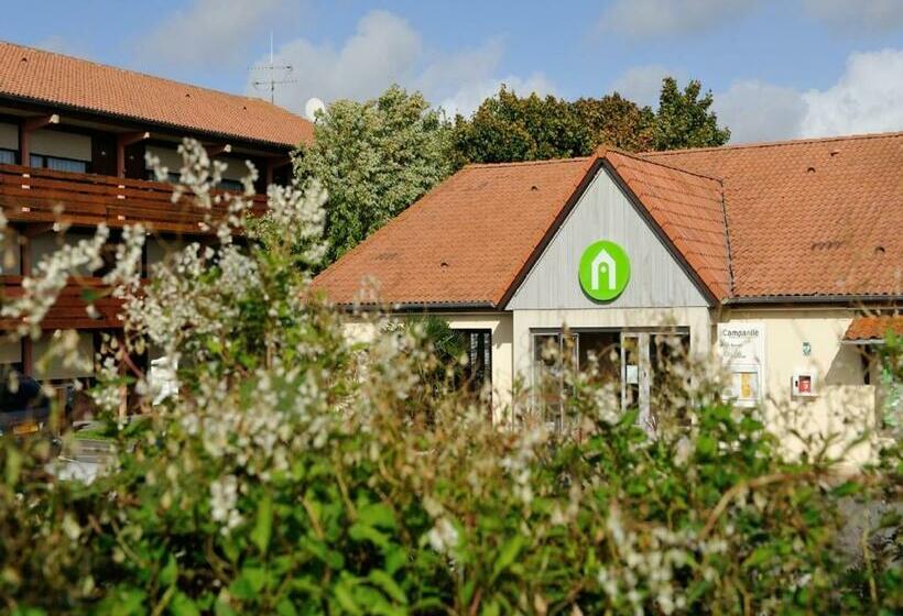 Отель Campanile La Rochelle Nord   Puilboreau Chagnolet