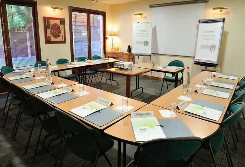 Отель Campanile La Rochelle Nord   Puilboreau Chagnolet