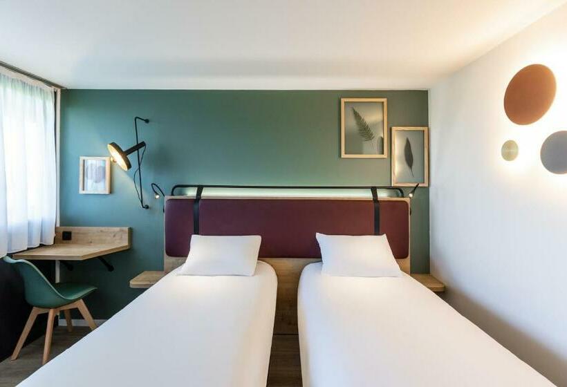 Отель Campanile La Rochelle Nord   Puilboreau Chagnolet