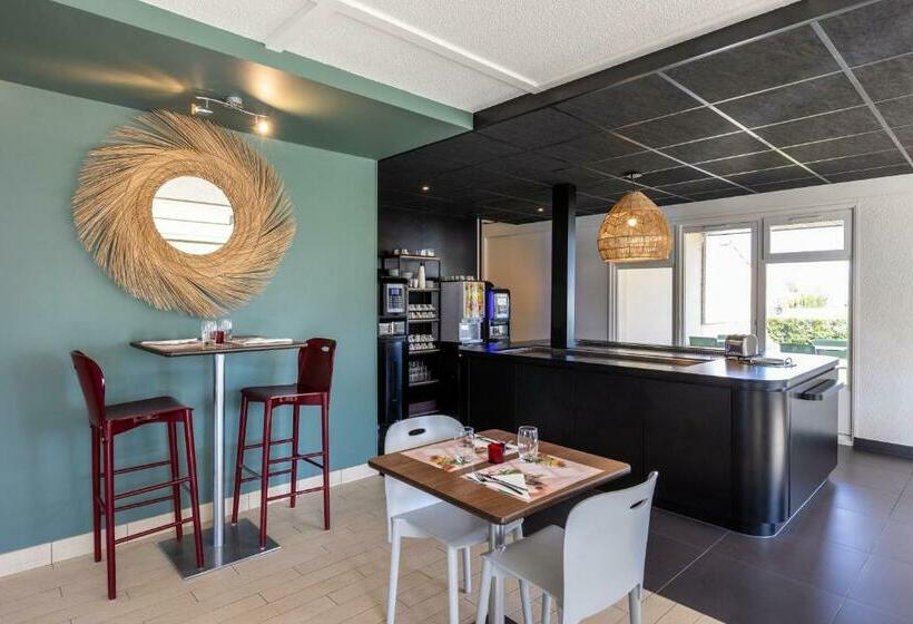 Отель Campanile La Rochelle Nord   Puilboreau Chagnolet