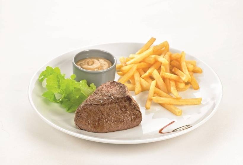 ホテル Campanile Lorient  Lanester