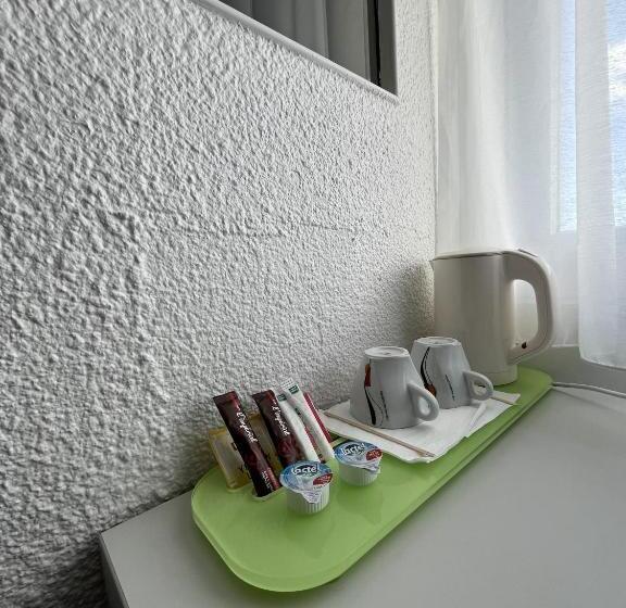 בית מלון כפרי The Originals City, Hôtel Mâcon Nord