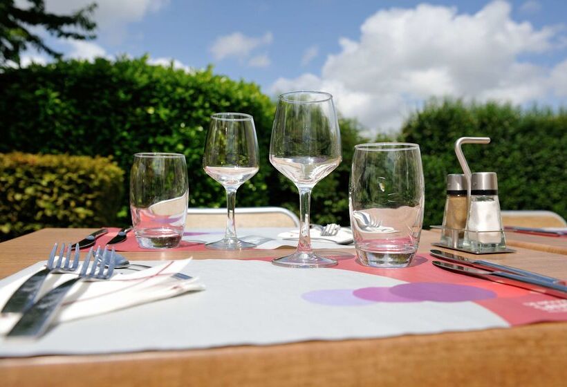 酒店 Campanile Mulhouse   Morschwiller