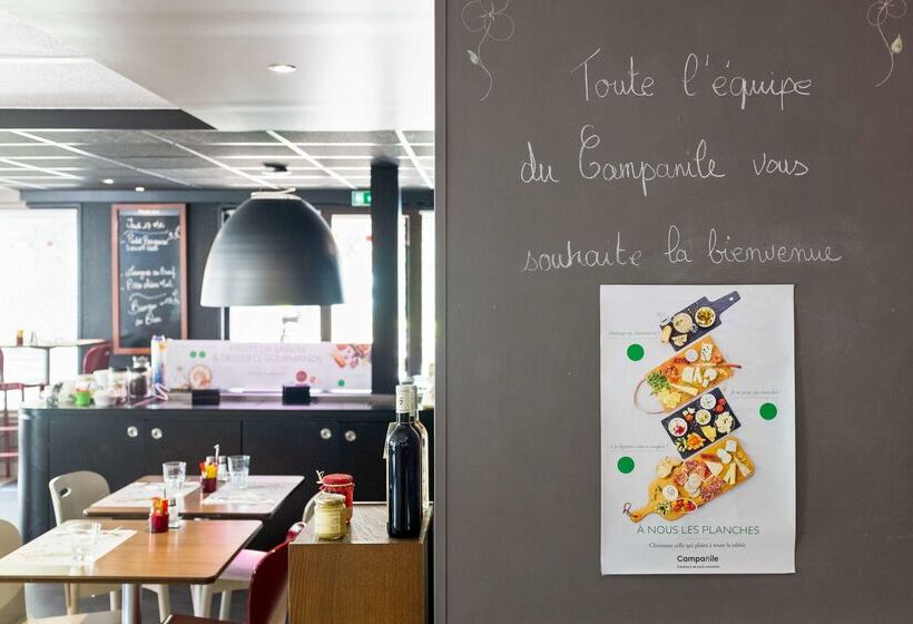 호텔 Campanile Mulhouse   Morschwiller