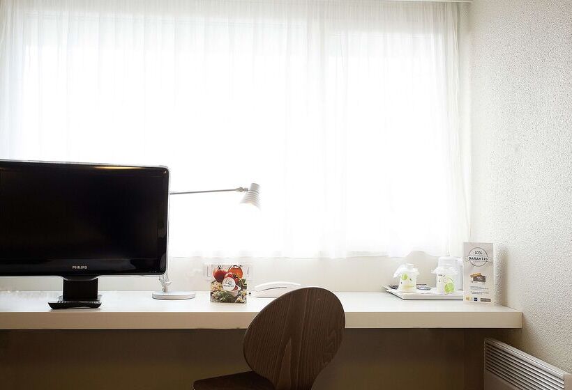 호텔 Campanile Mulhouse   Morschwiller