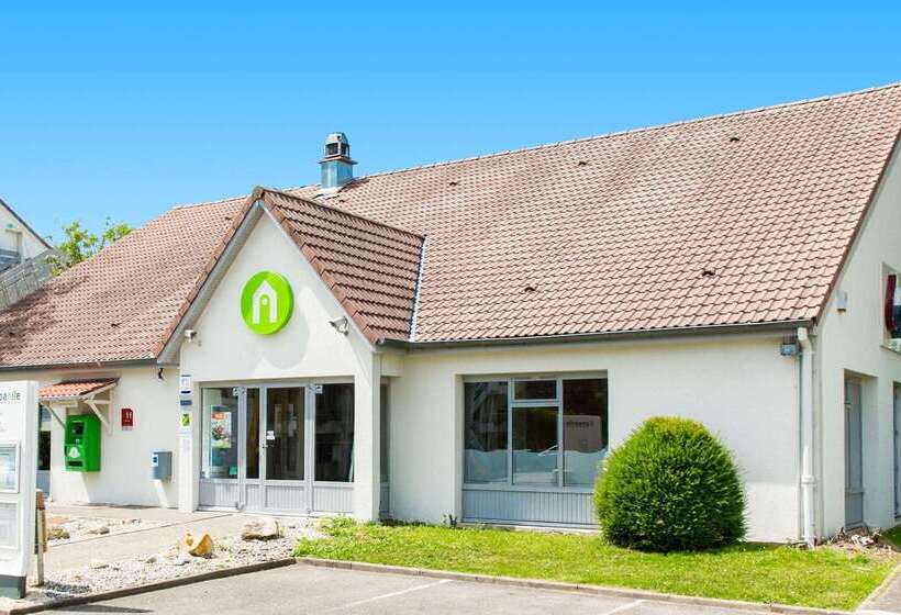 호텔 Campanile Mulhouse   Morschwiller