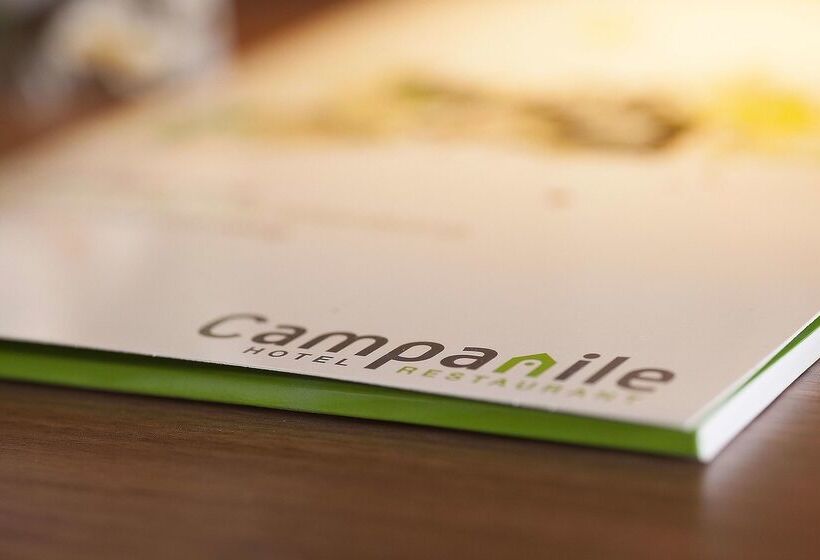 호텔 Campanile Mulhouse   Morschwiller