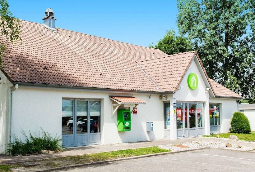 호텔 Campanile Mulhouse   Morschwiller