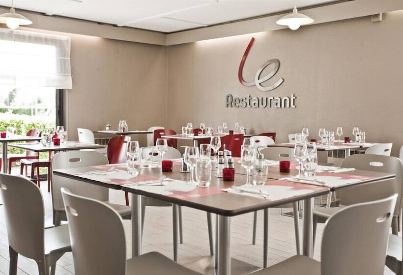 酒店 Campanile Mulhouse   Morschwiller