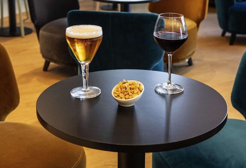 هتل Ibis Styles Paris Saint Denis Pleyel