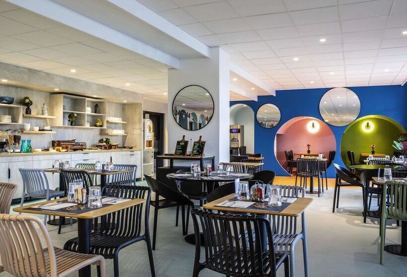 هتل Ibis Styles Paris Saint Denis Pleyel
