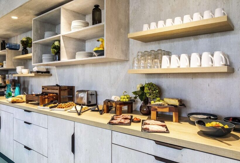 هتل Ibis Styles Paris Saint Denis Pleyel