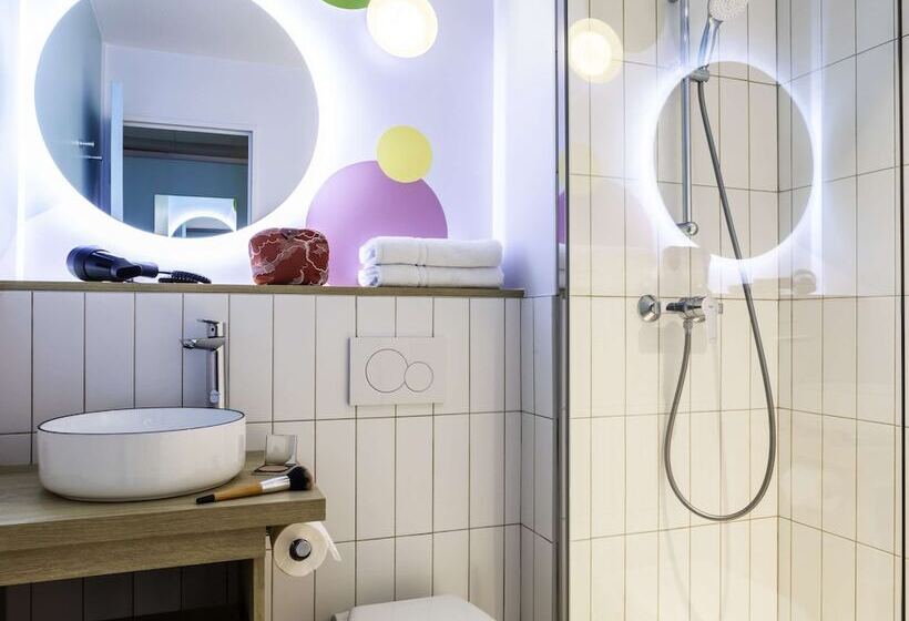 هتل Ibis Styles Paris Saint Denis Pleyel