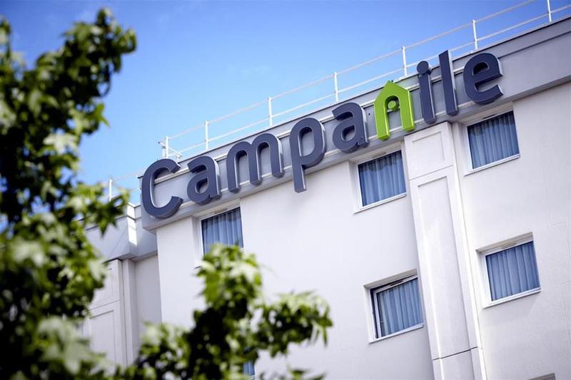 בית מלון כפרי Campanile Paris Ouest Chaville